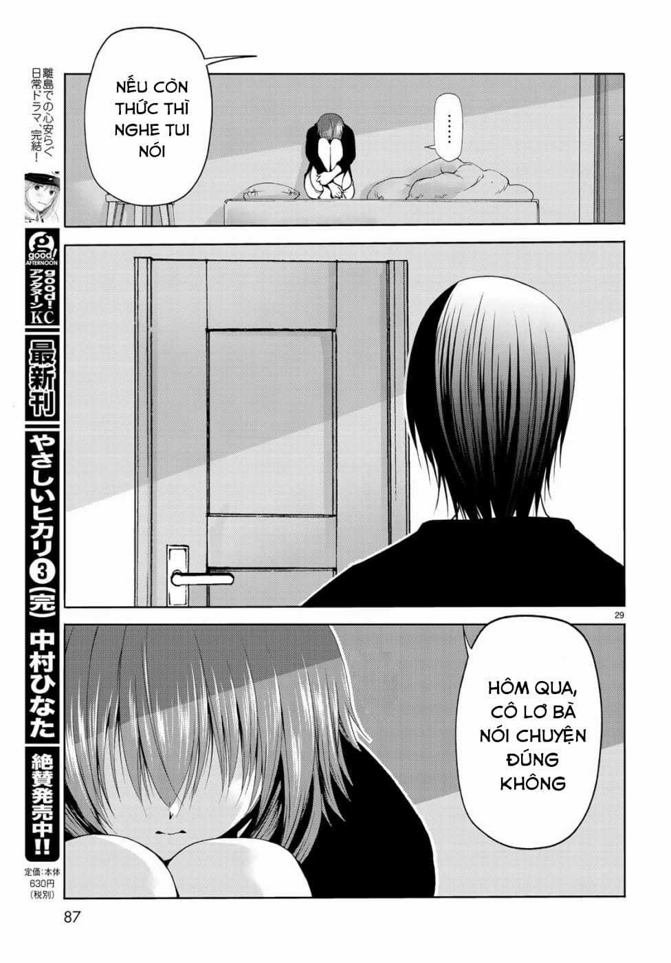 Grand Blue - Chapter 57 - Trang 31