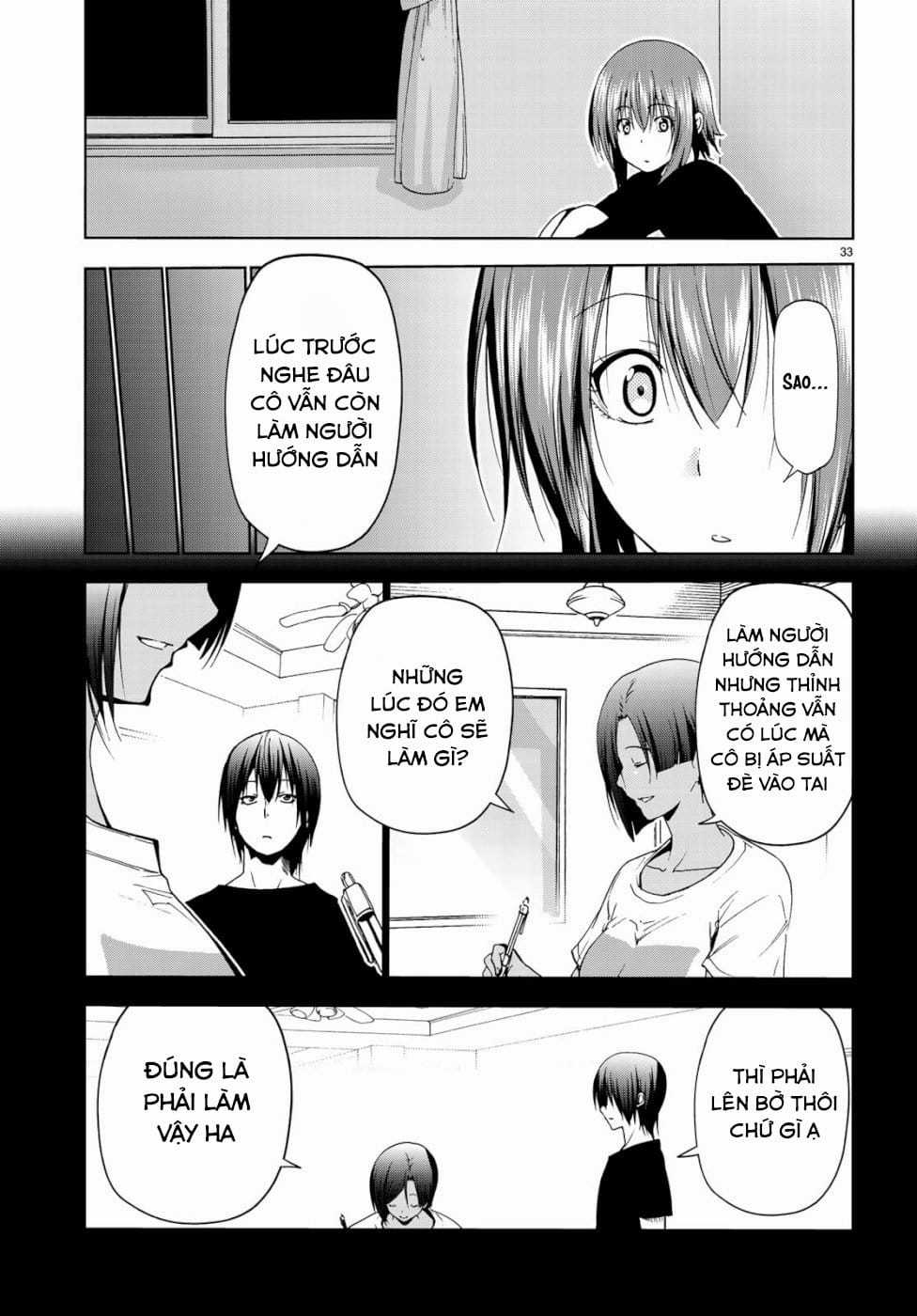 Grand Blue - Chapter 57 - Trang 35