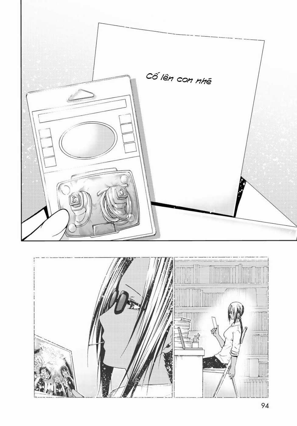 Grand Blue - Chapter 57 - Trang 38
