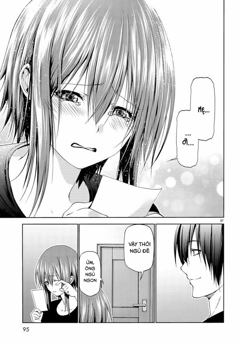 Grand Blue - Chapter 57 - Trang 39