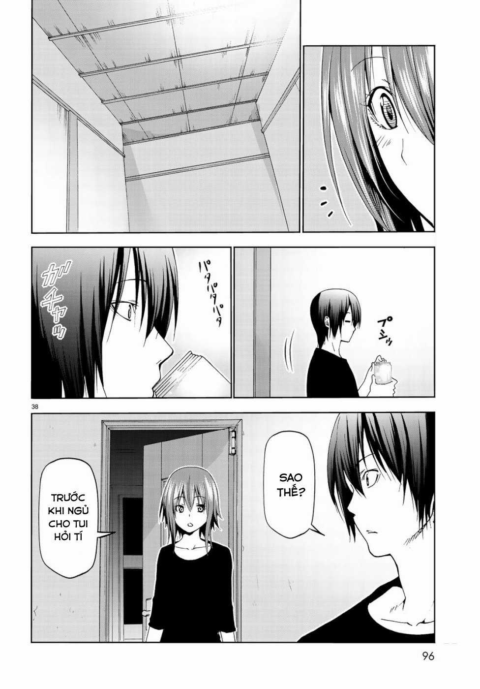 Grand Blue - Chapter 57 - Trang 40