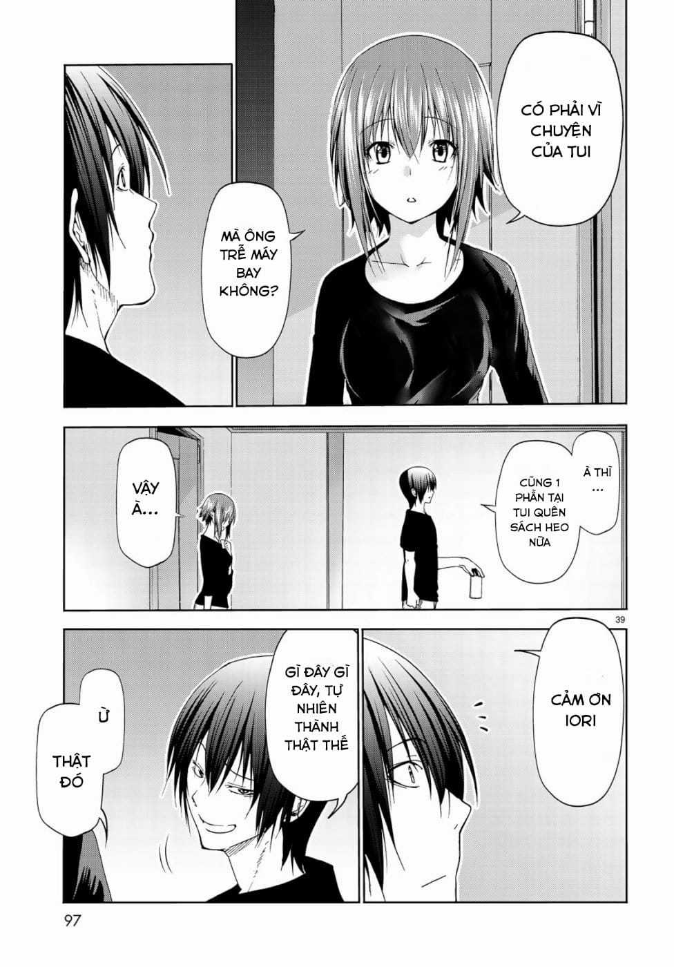 Grand Blue - Chapter 57 - Trang 41