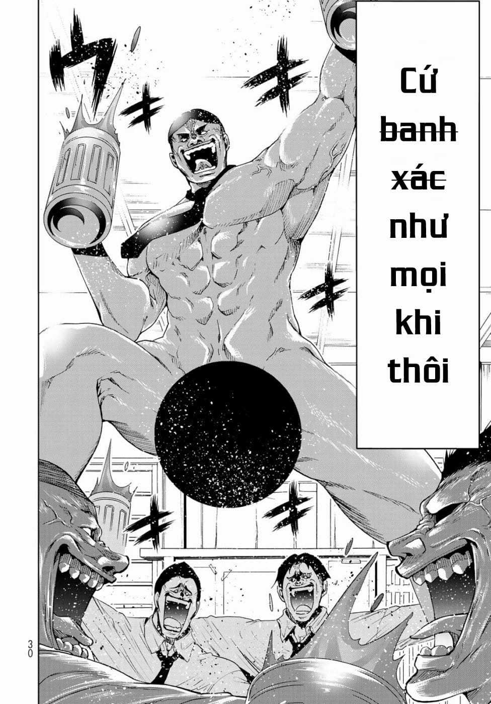 Grand Blue - Chapter 58 - Trang 30