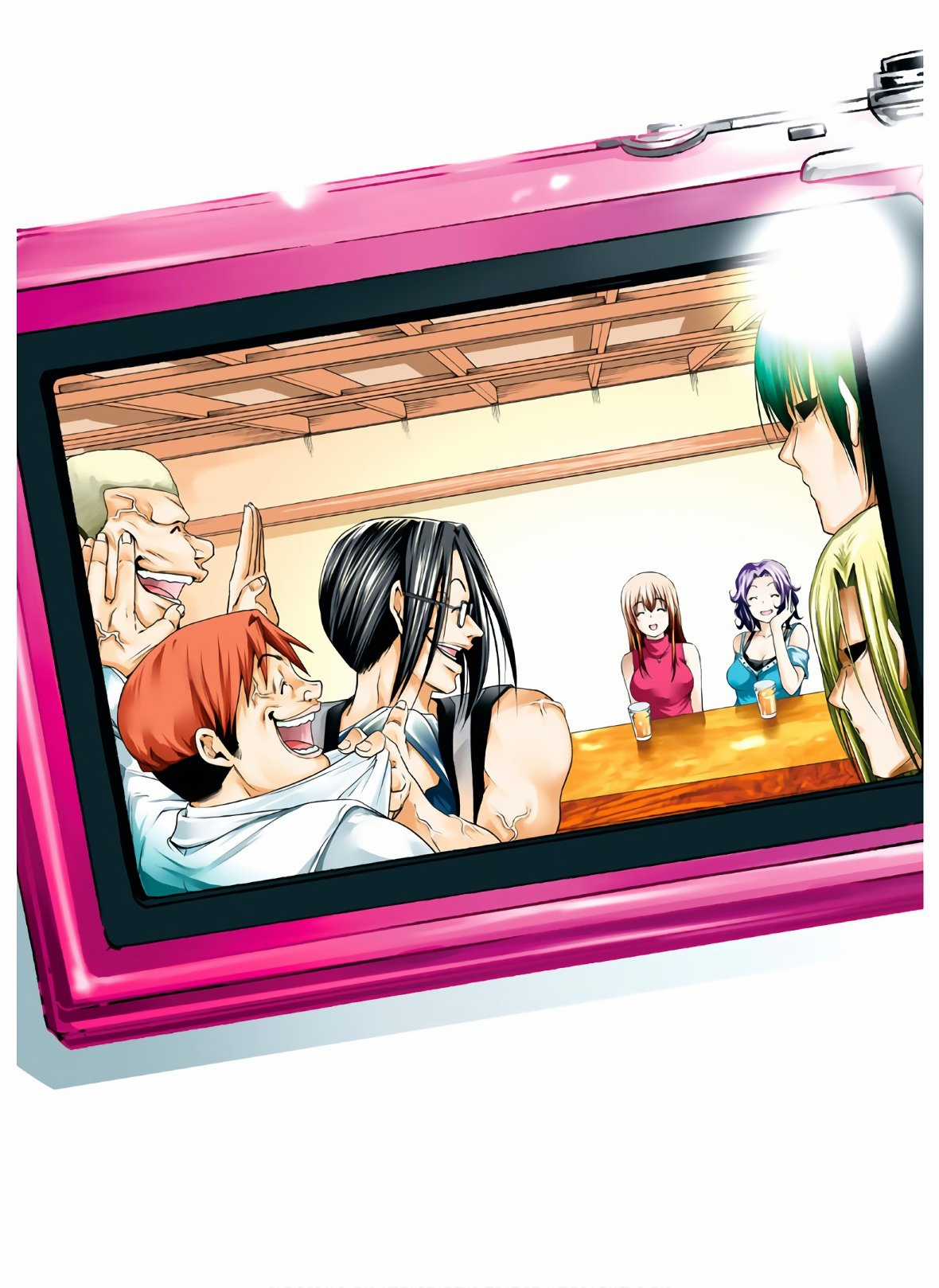 Grand Blue - Chapter 59 - Trang 45