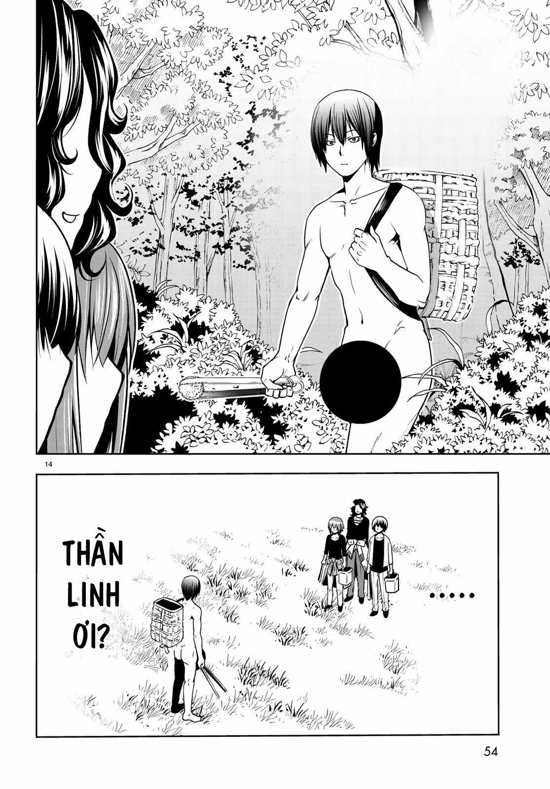 Grand Blue - Chapter 60 - Trang 15