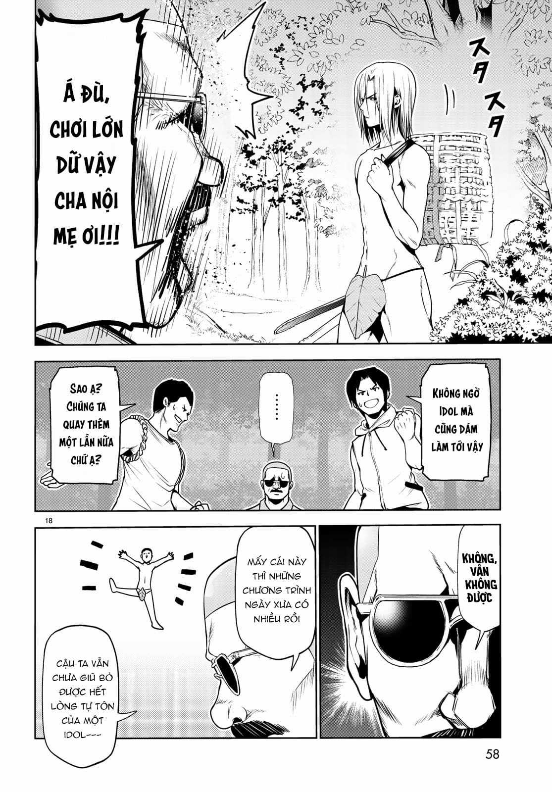 Grand Blue - Chapter 60 - Trang 19