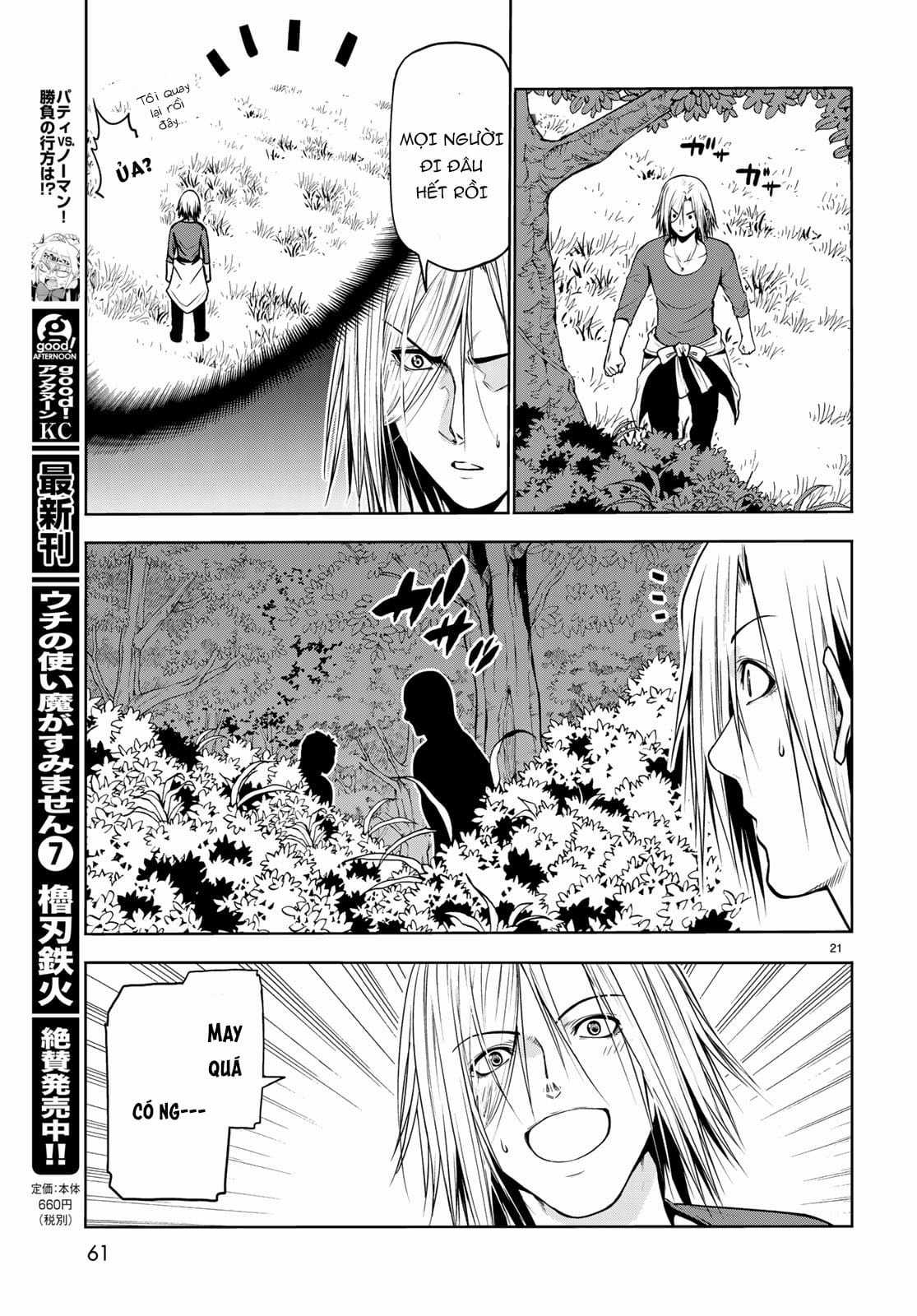 Grand Blue - Chapter 60 - Trang 22