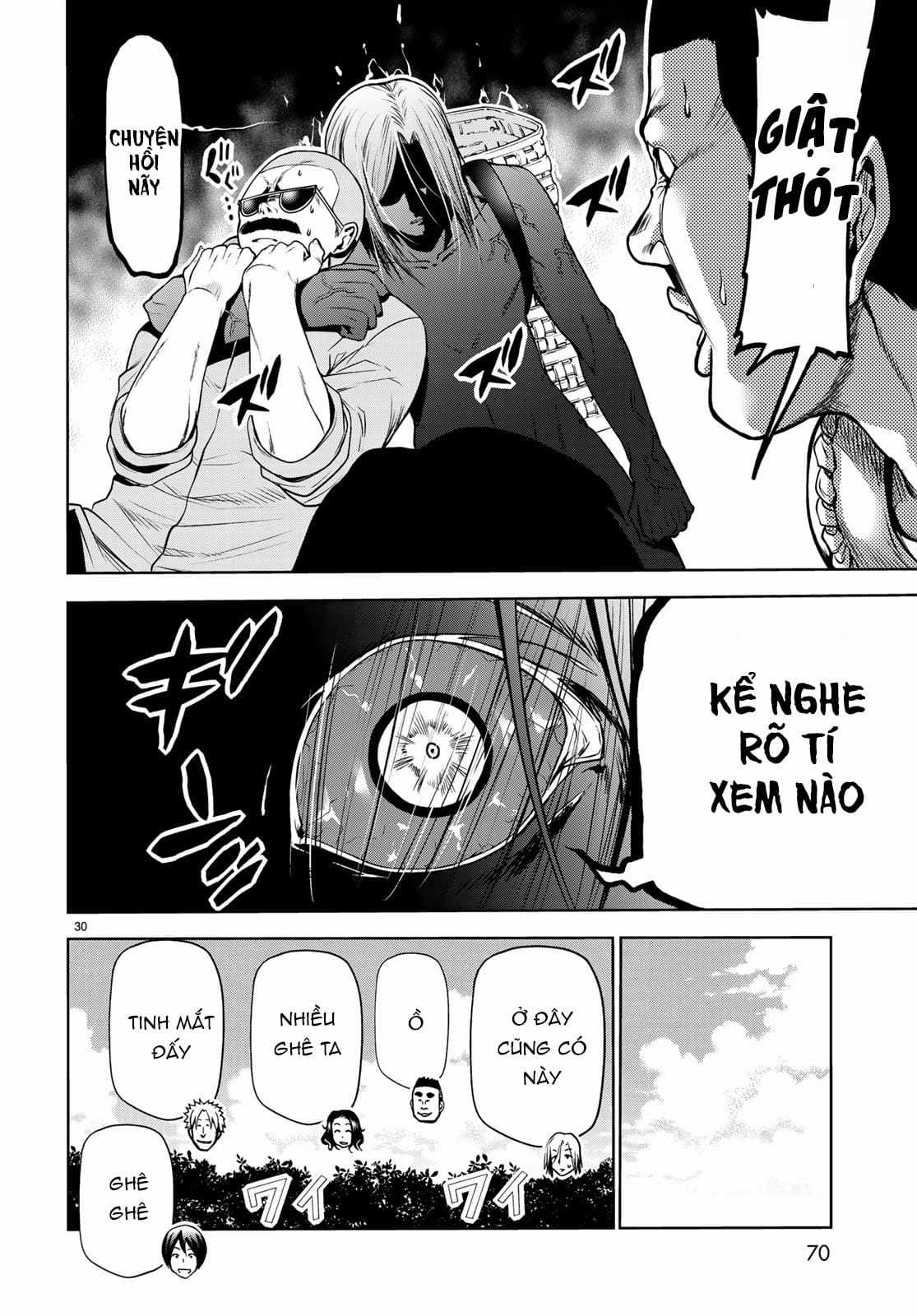 Grand Blue - Chapter 60 - Trang 31