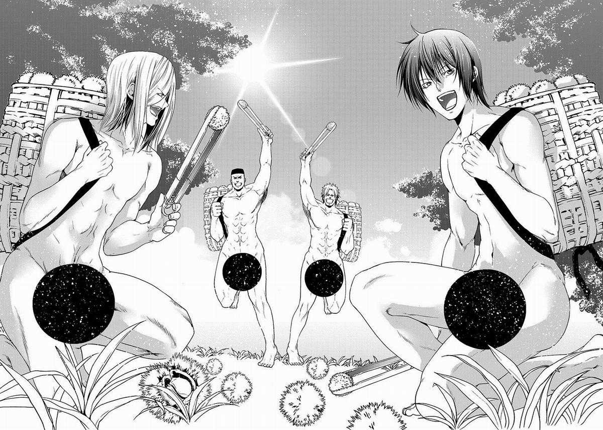 Grand Blue - Chapter 60 - Trang 48