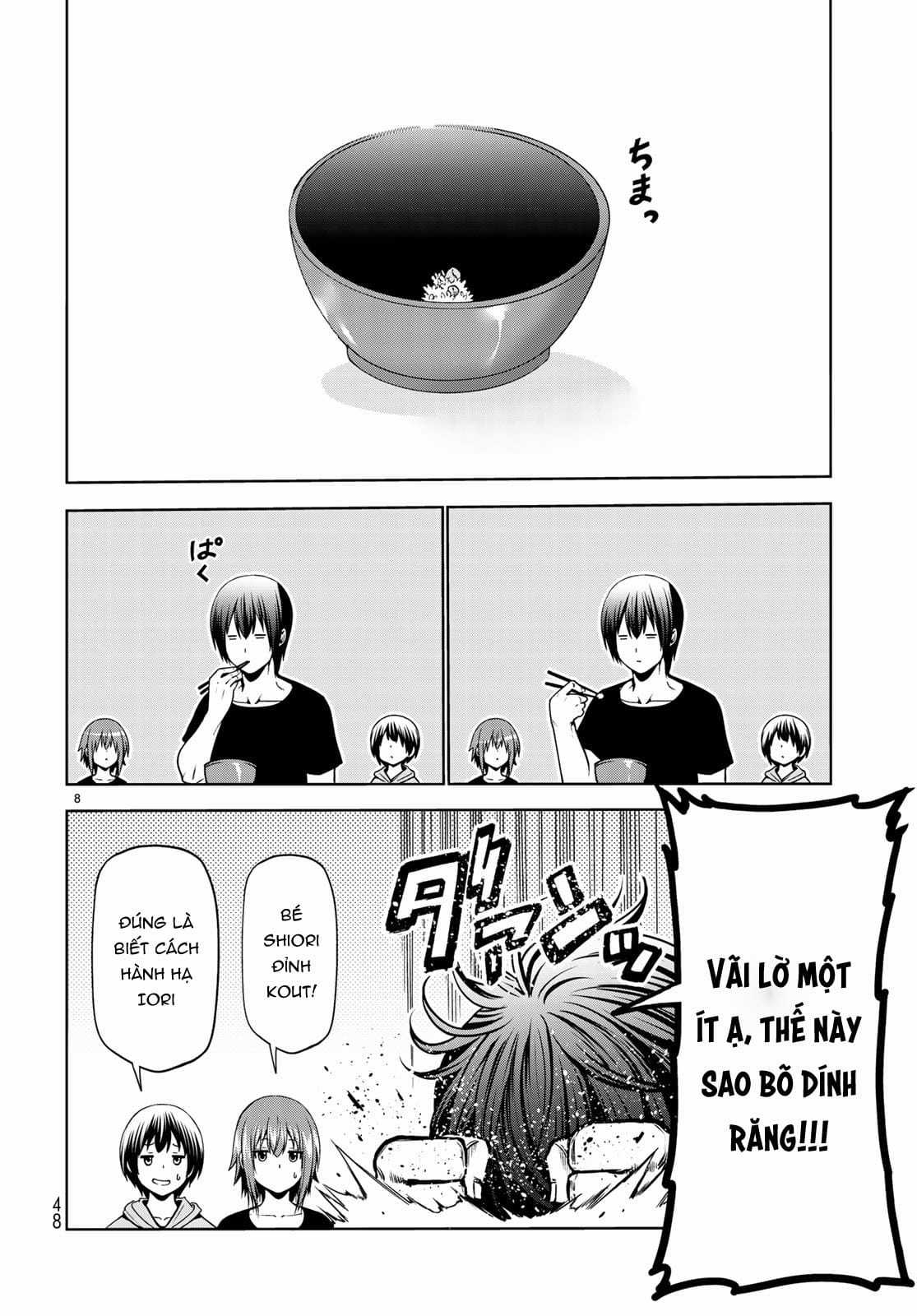 Grand Blue - Chapter 60 - Trang 9