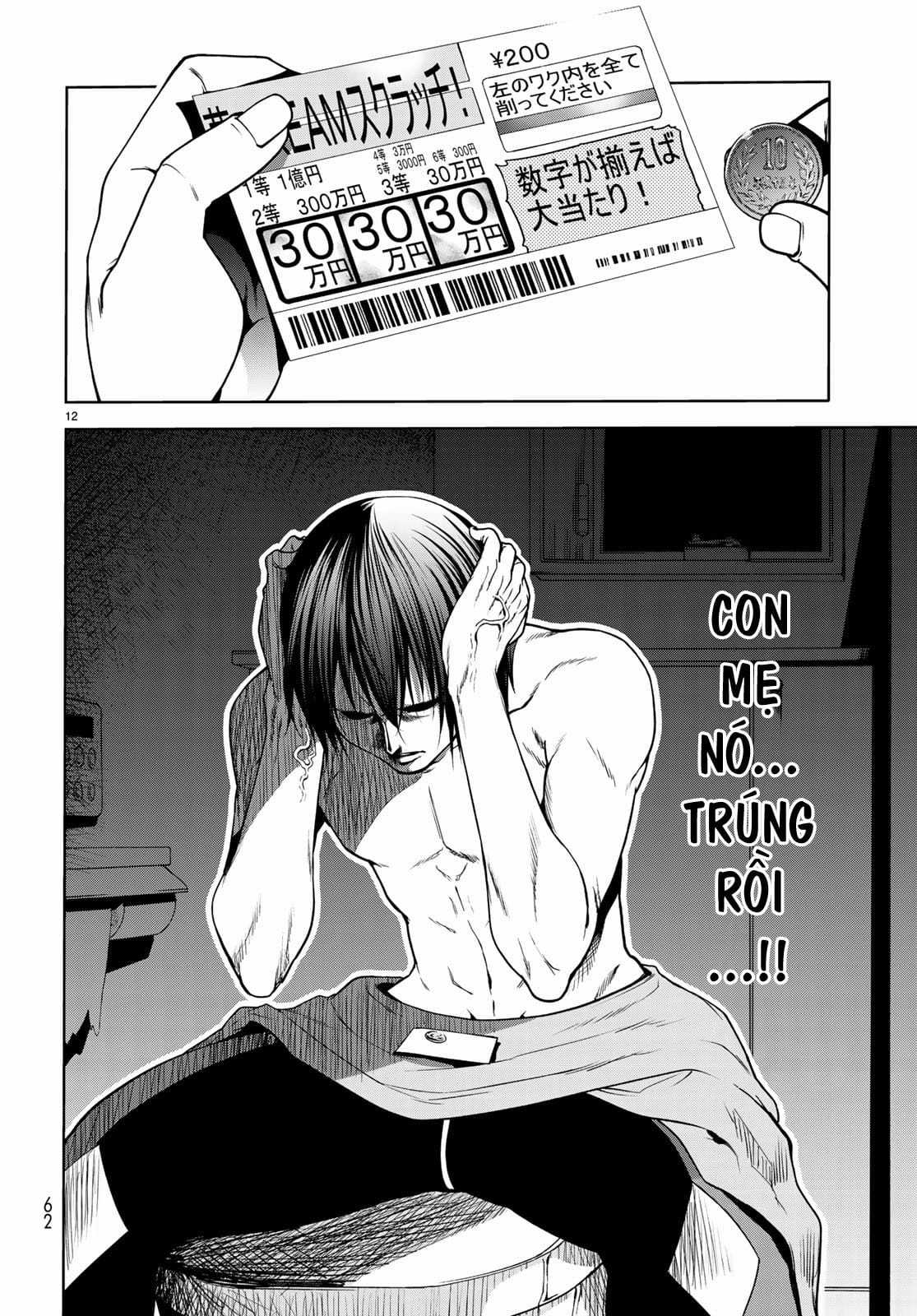 Grand Blue - Chapter 61 - Trang 13