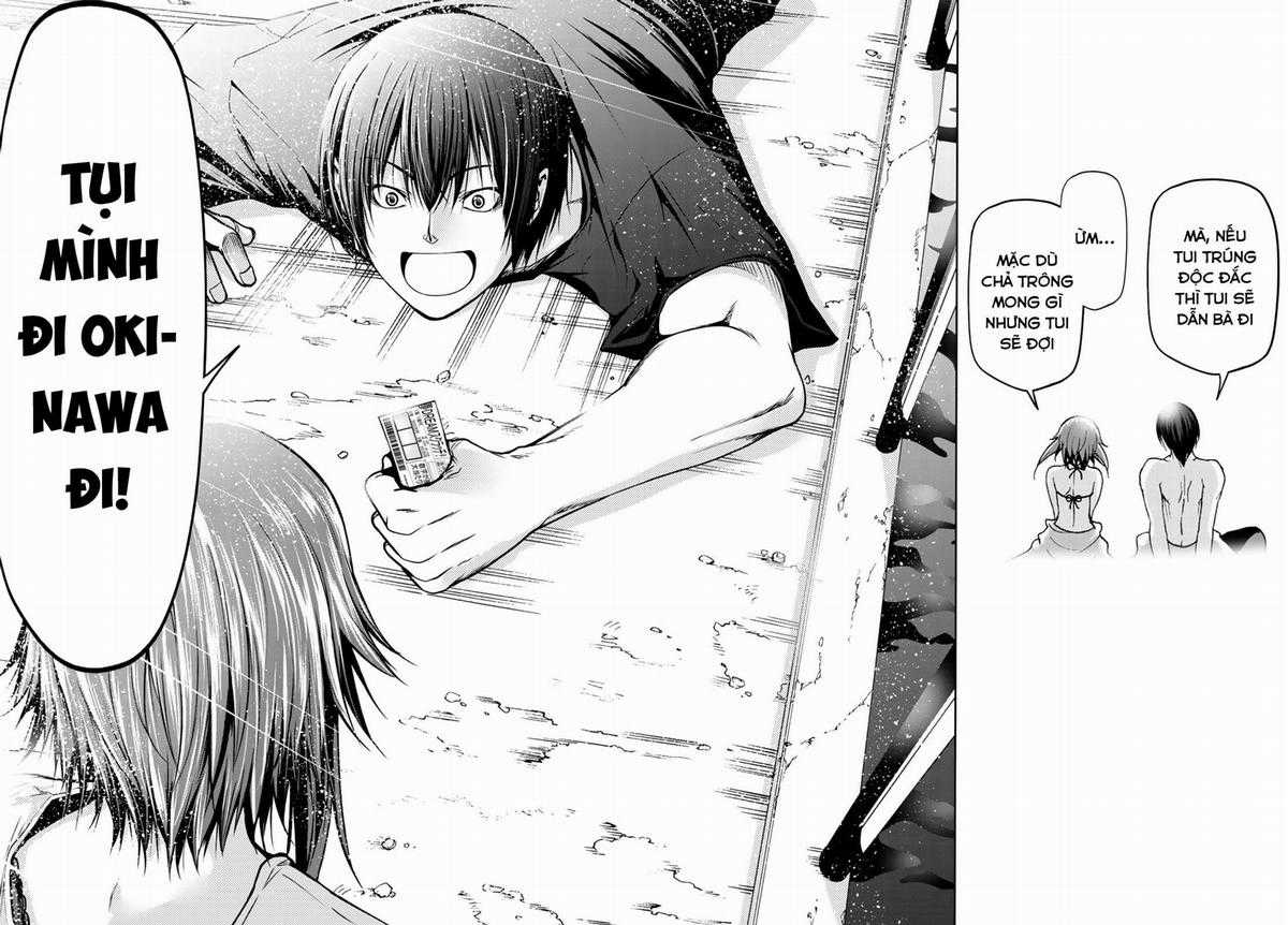 Grand Blue - Chapter 61 - Trang 33