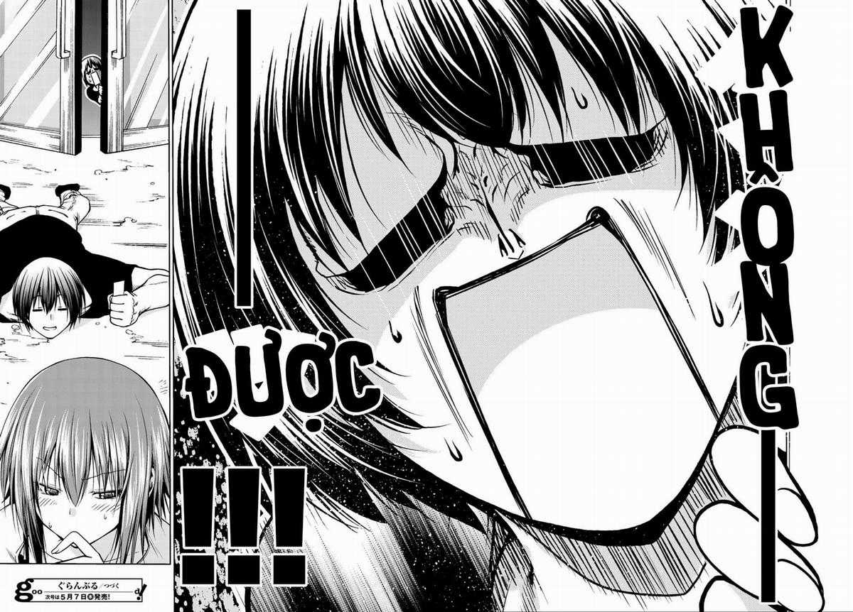 Grand Blue - Chapter 61 - Trang 38