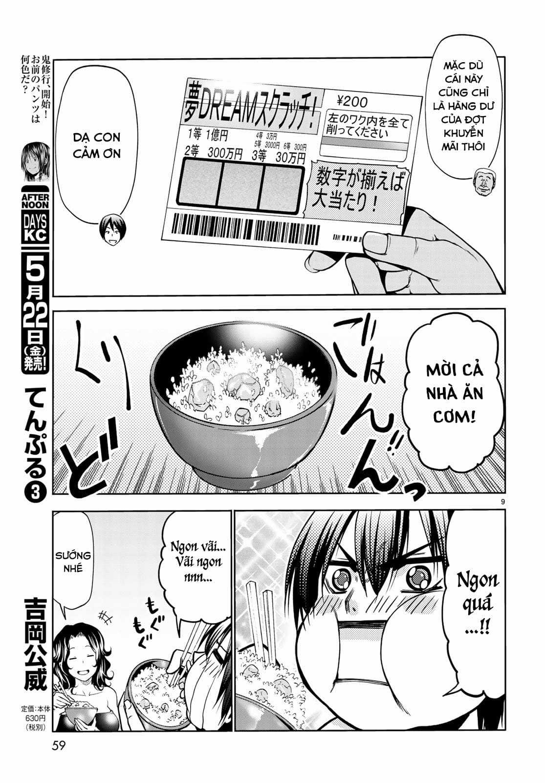 Grand Blue - Chapter 61 - Trang 10