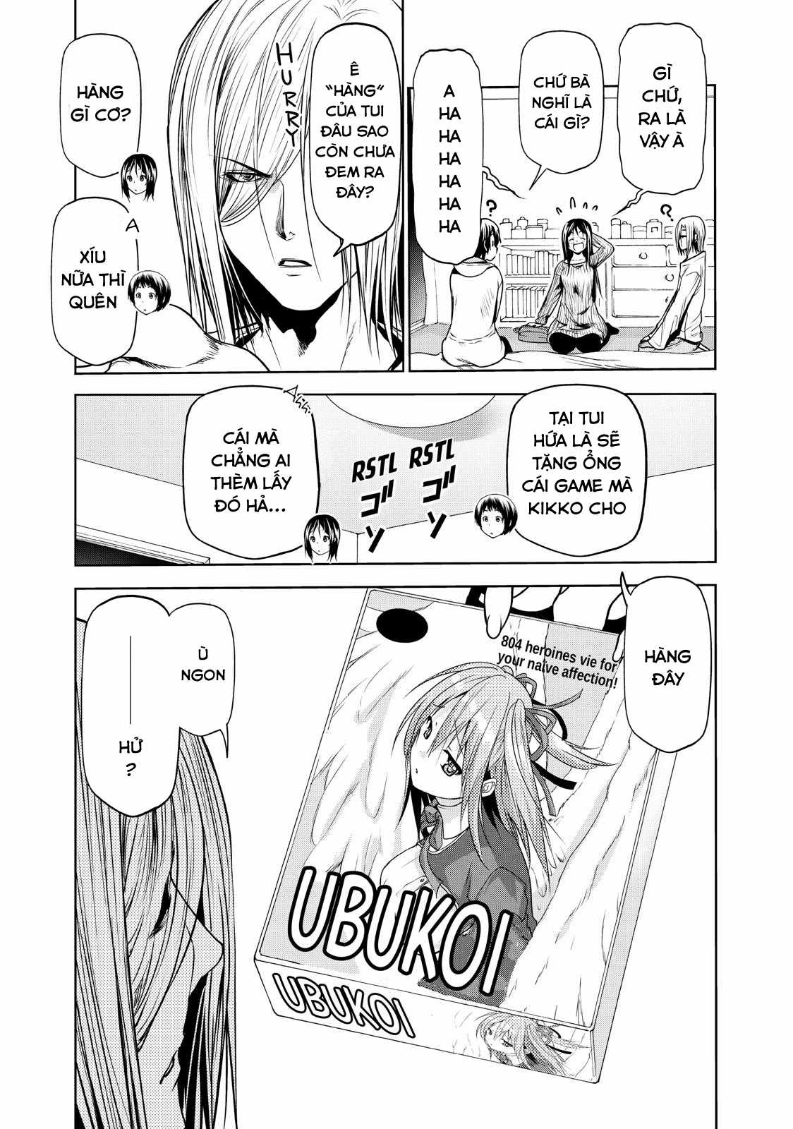 Grand Blue - Chapter 62 - Trang 16