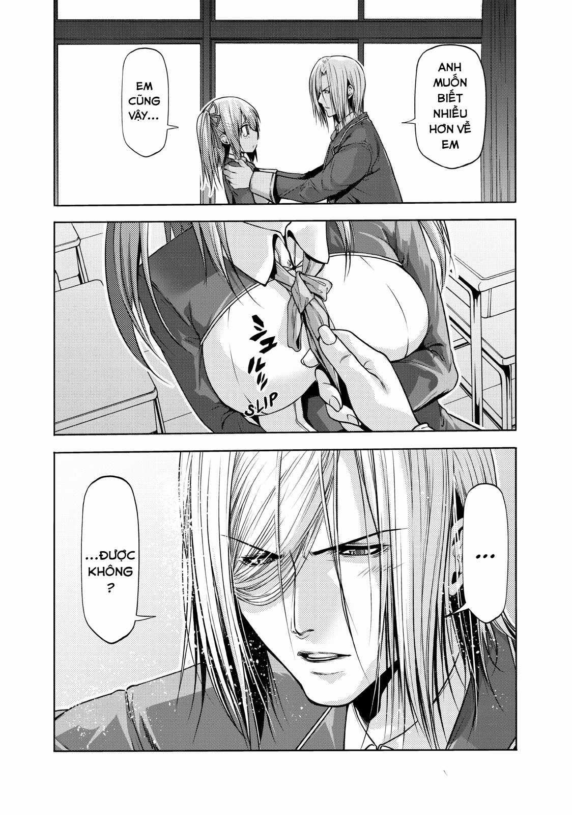 Grand Blue - Chapter 62 - Trang 26