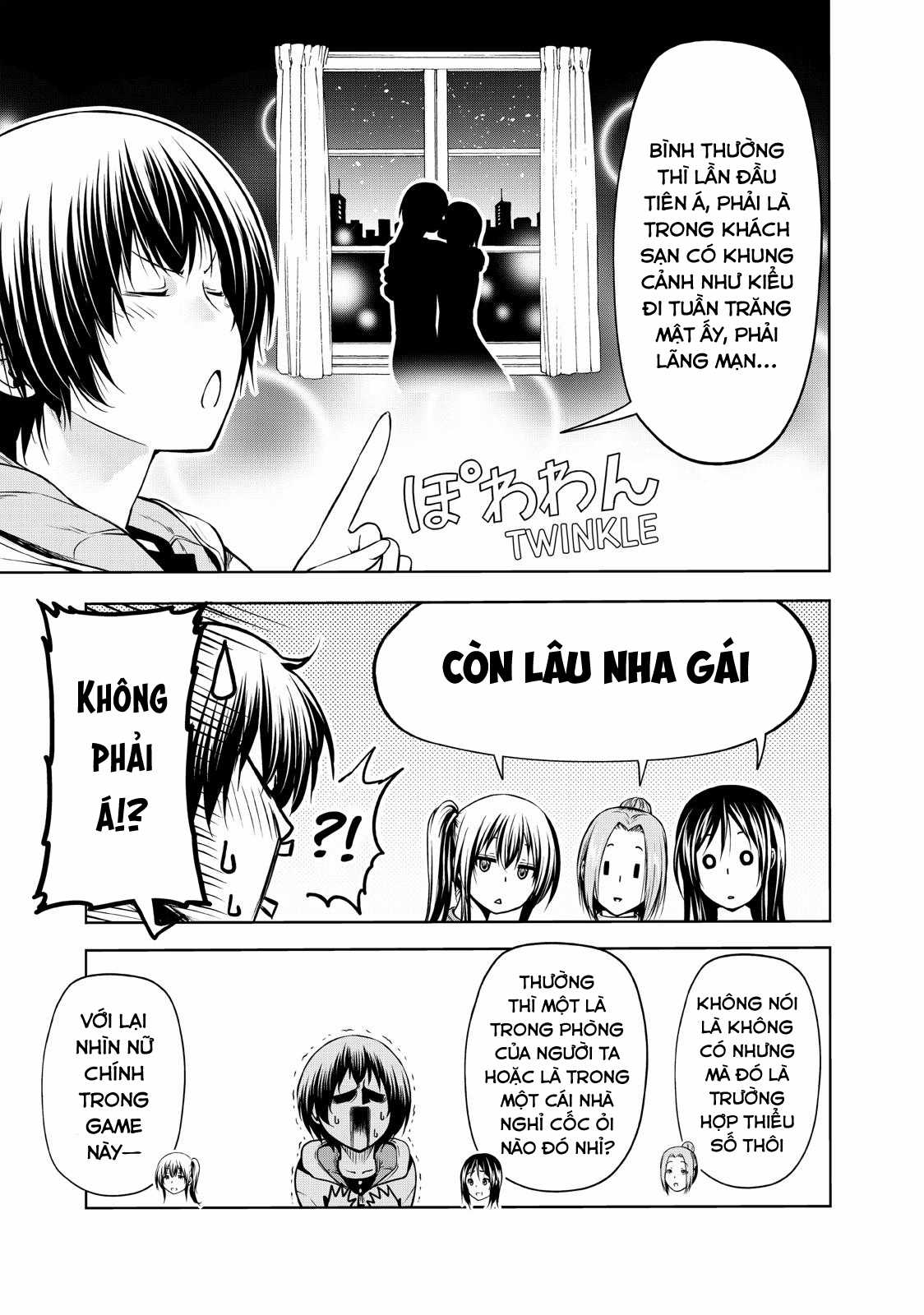 Grand Blue - Chapter 62 - Trang 28