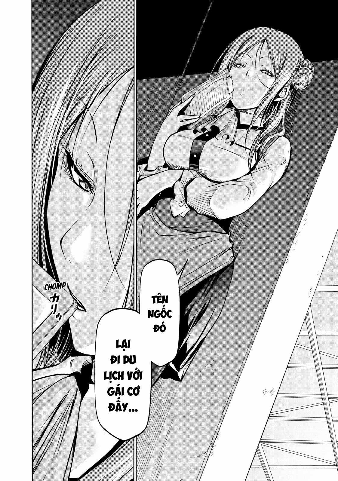 Grand Blue - Chapter 62 - Trang 37