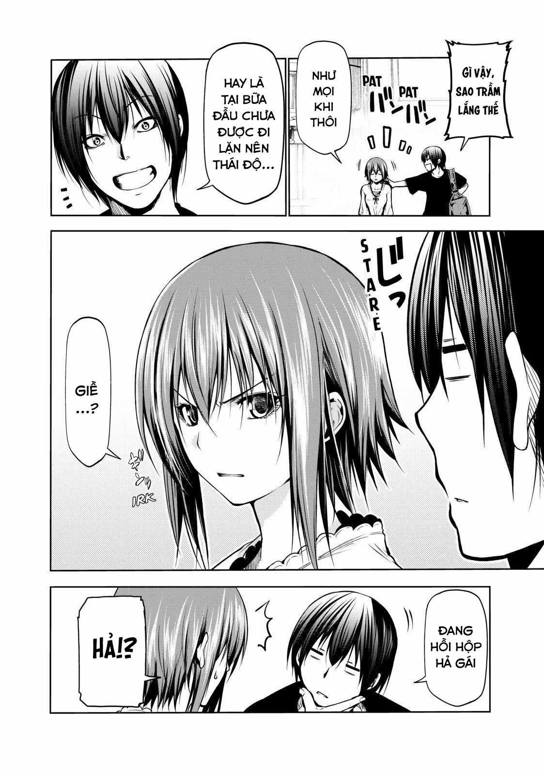 Grand Blue - Chapter 63 - Trang 3