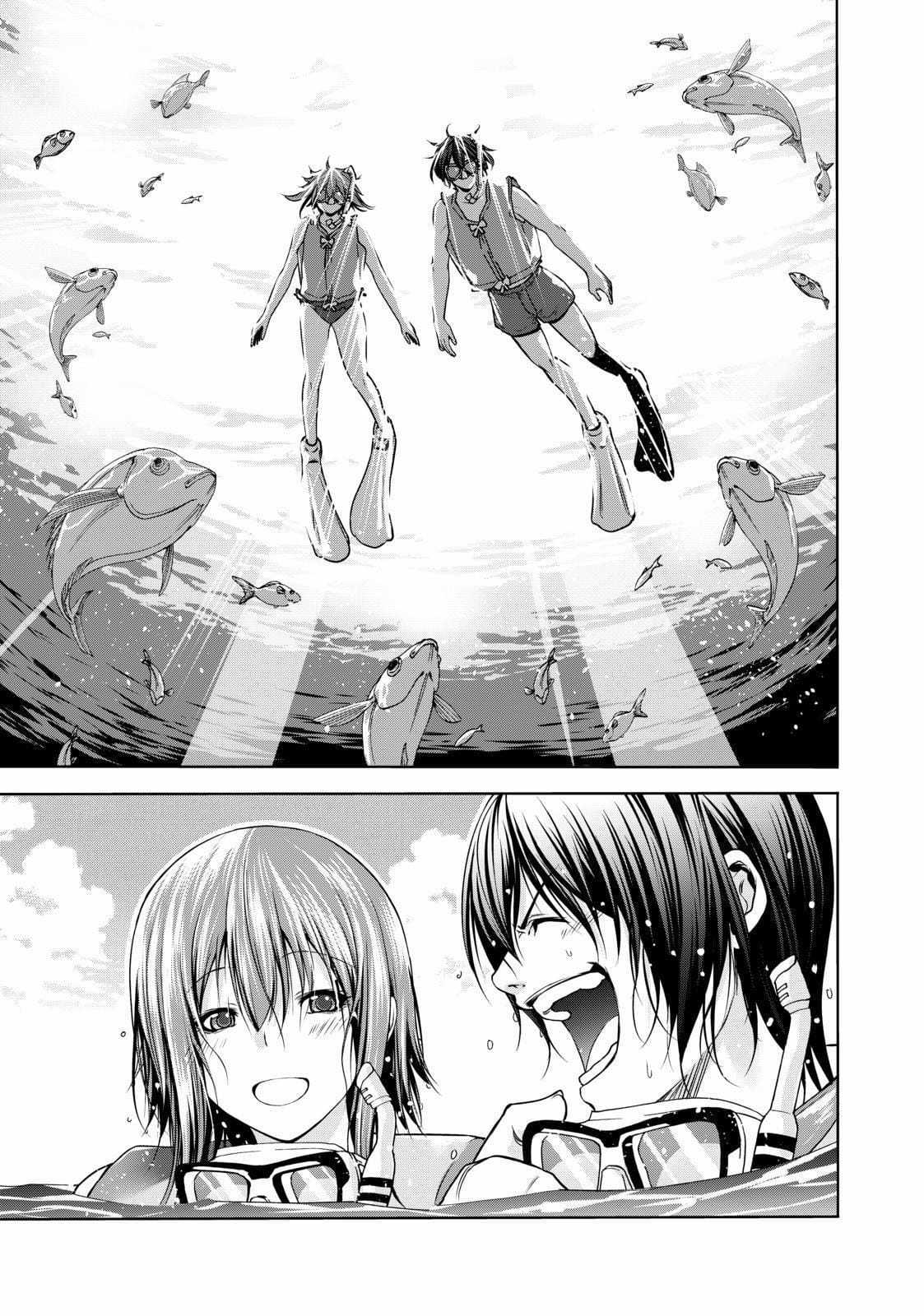 Grand Blue - Chapter 63 - Trang 22