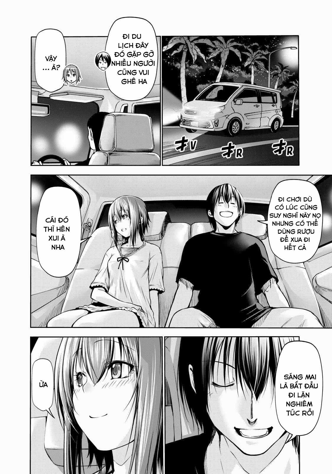 Grand Blue - Chapter 63 - Trang 29