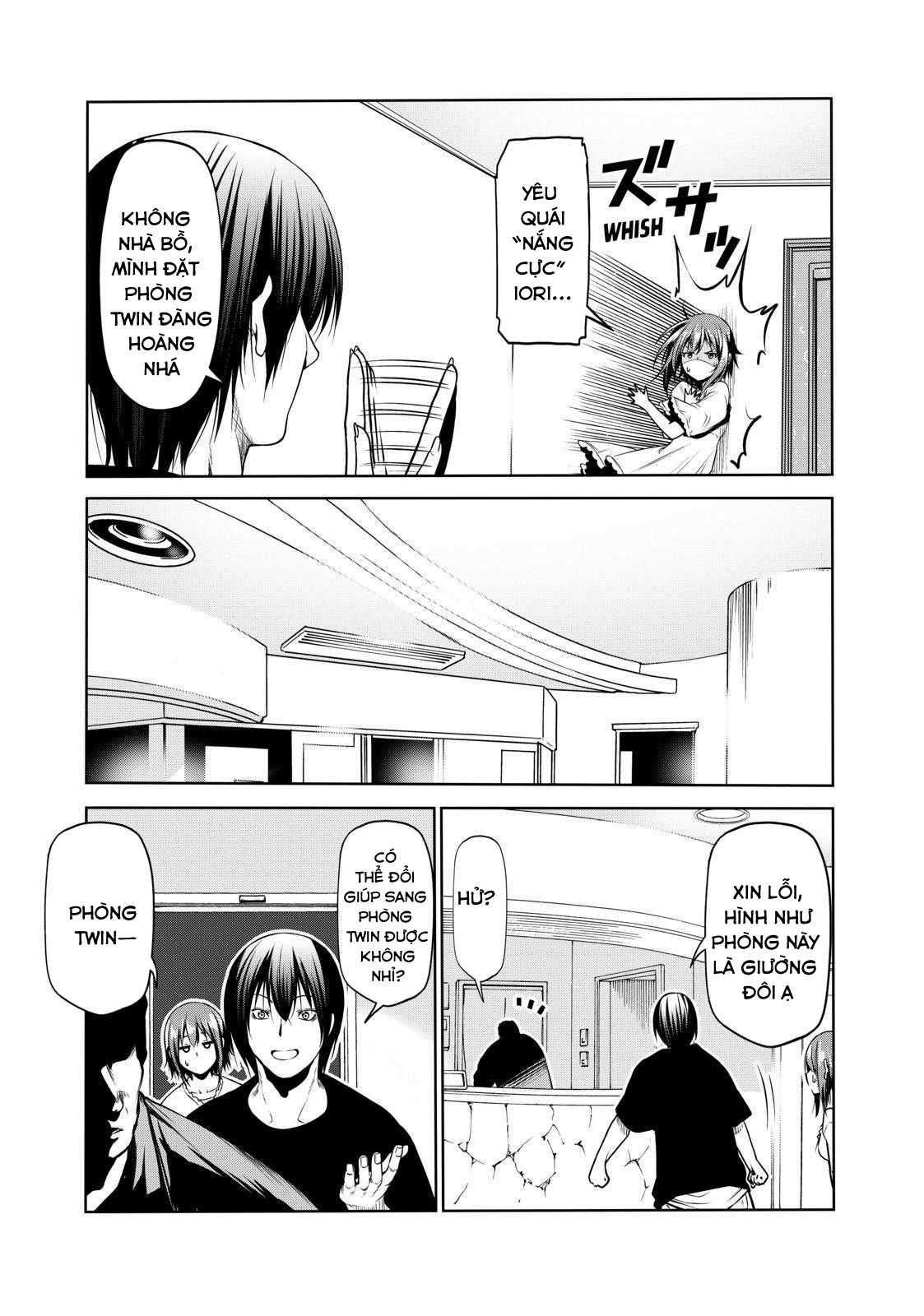 Grand Blue - Chapter 63 - Trang 32