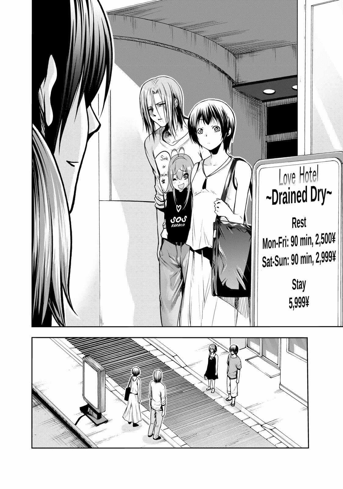 Grand Blue - Chapter 63 - Trang 41