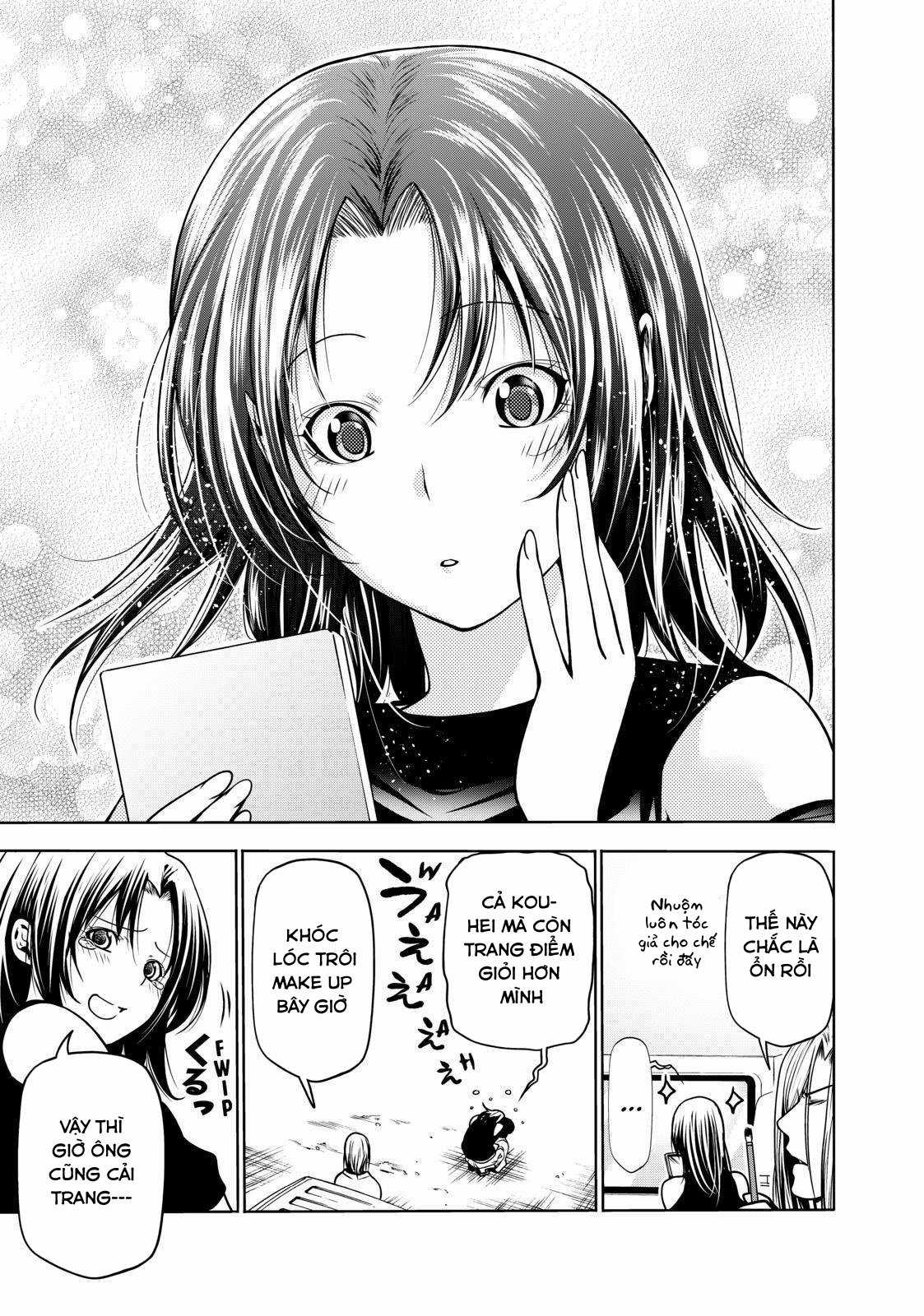 Grand Blue - Chapter 64 - Trang 20
