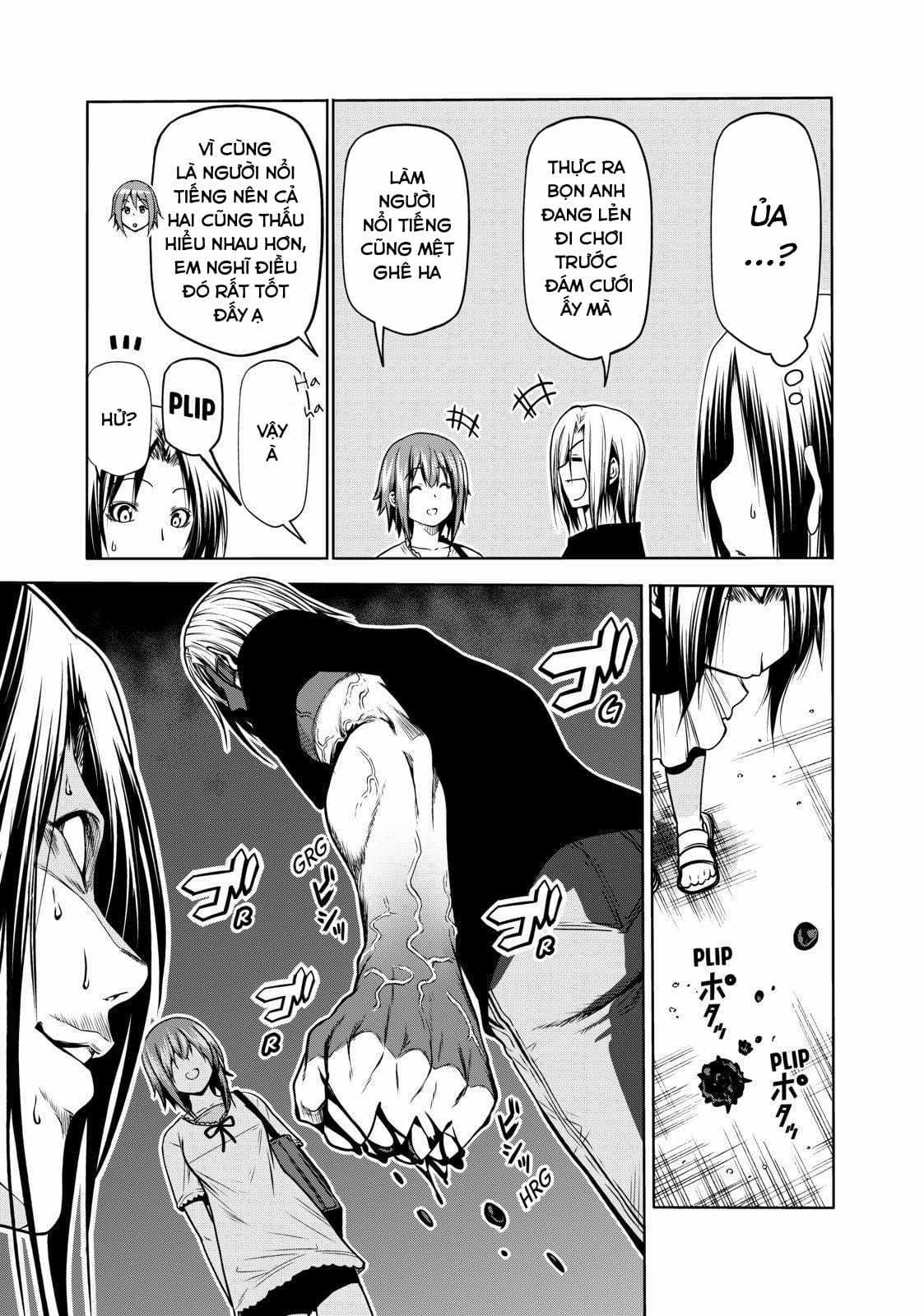 Grand Blue - Chapter 64 - Trang 24