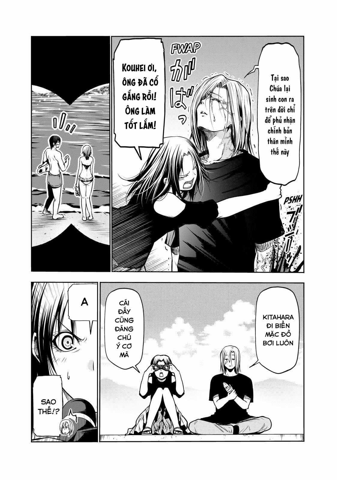 Grand Blue - Chapter 64 - Trang 26