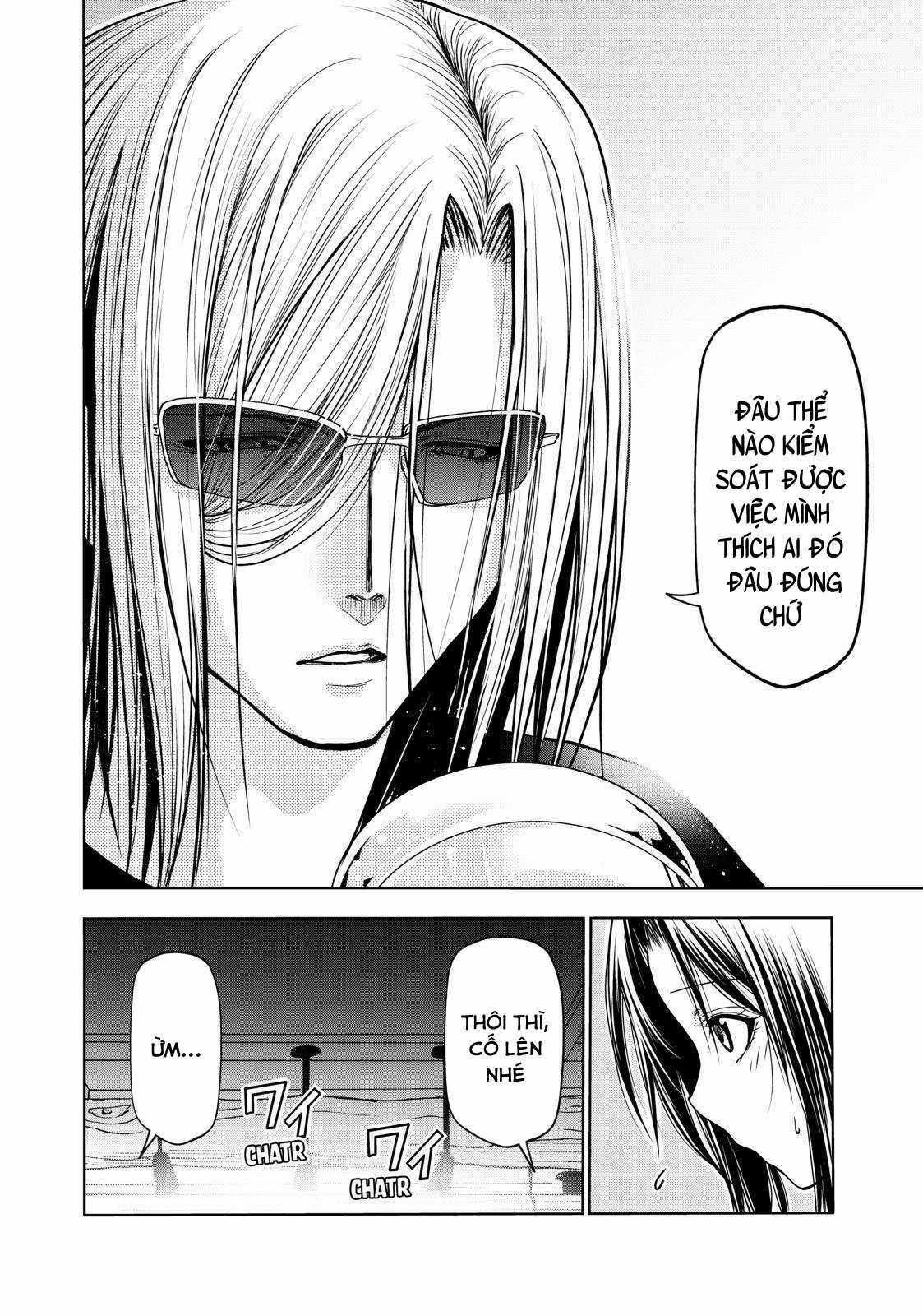 Grand Blue - Chapter 64 - Trang 37