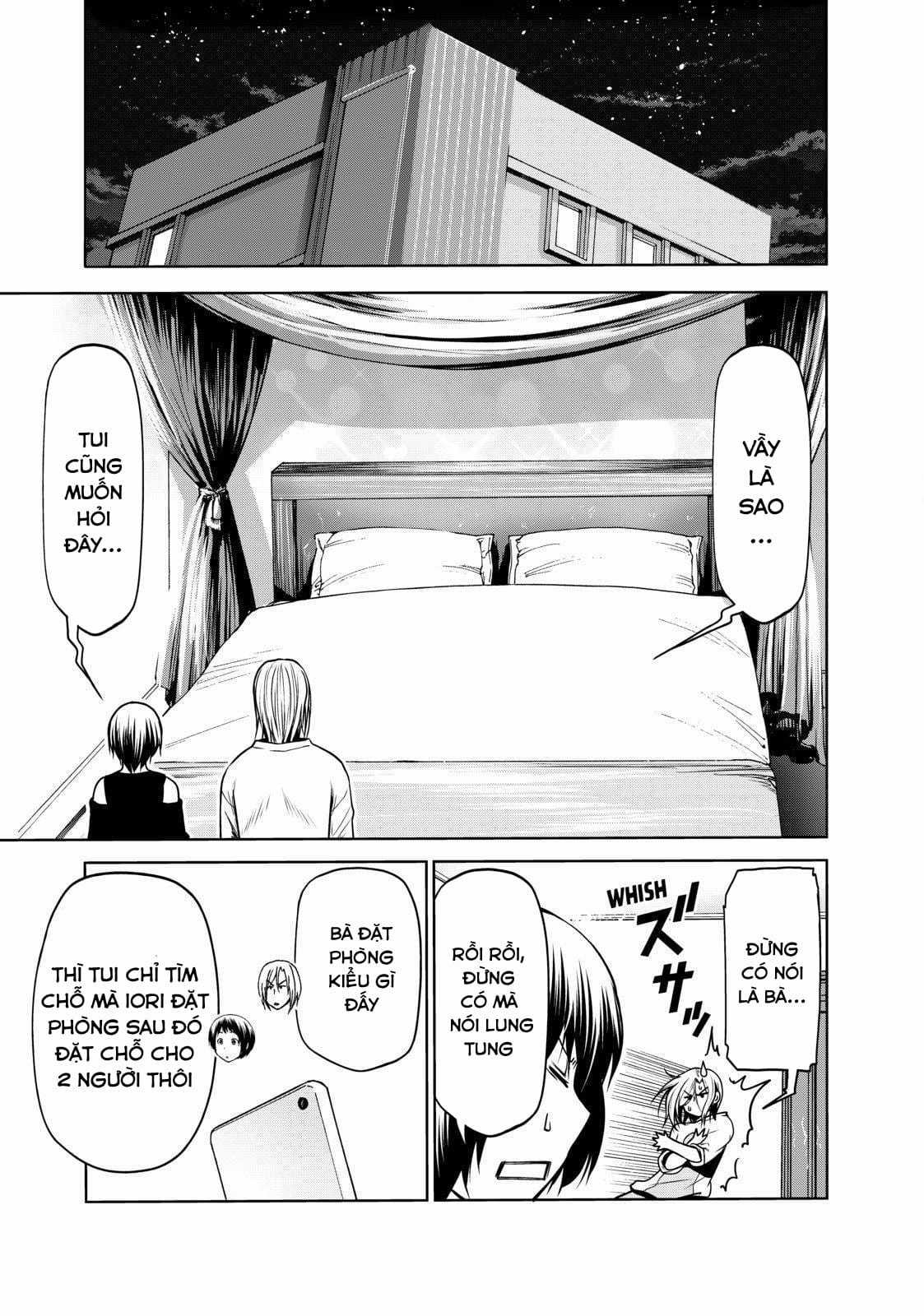Grand Blue - Chapter 64 - Trang 38