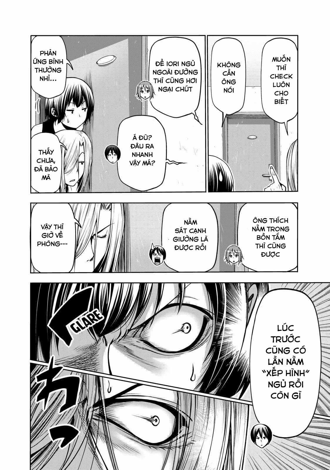 Grand Blue - Chapter 64 - Trang 41