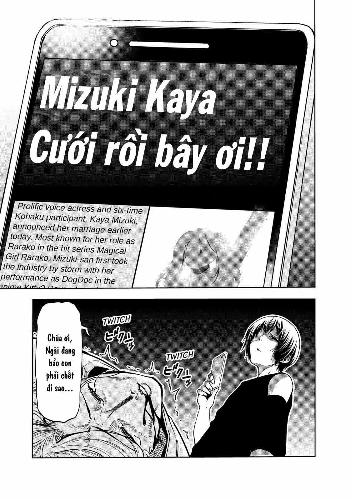 Grand Blue - Chapter 64 - Trang 48