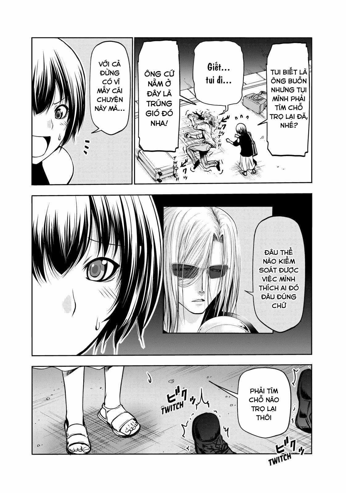 Grand Blue - Chapter 64 - Trang 49