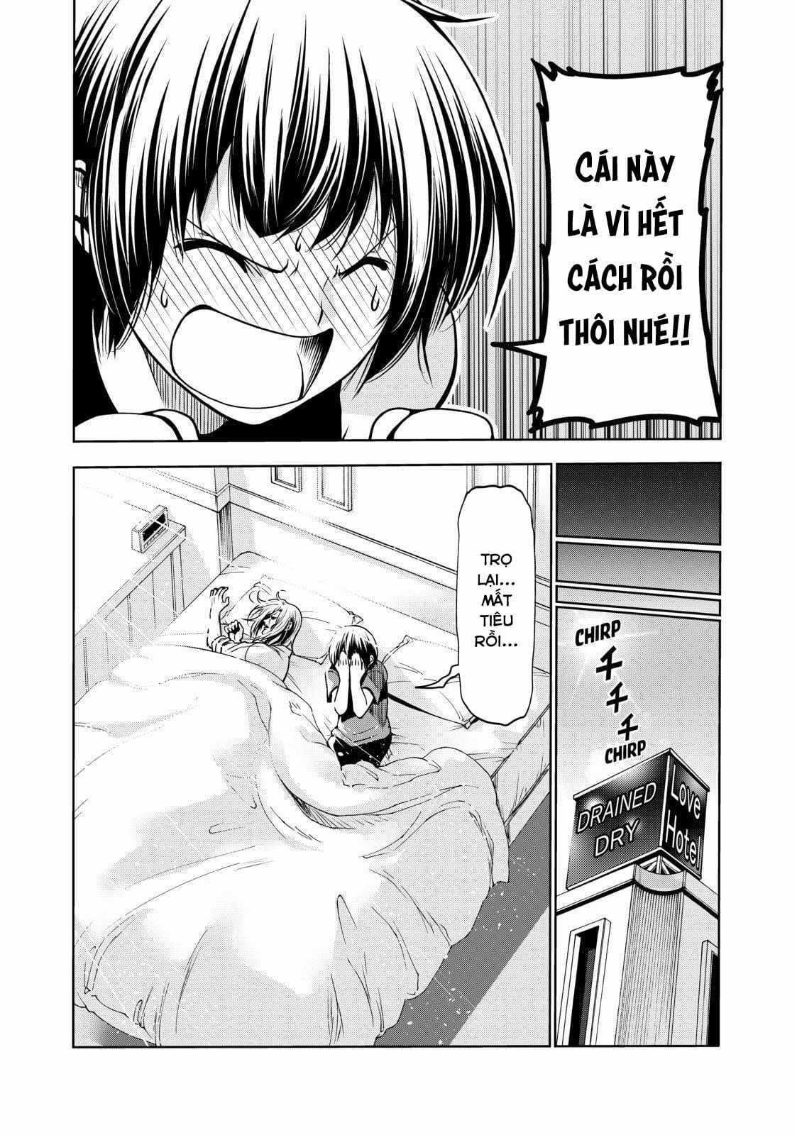 Grand Blue - Chapter 64 - Trang 50