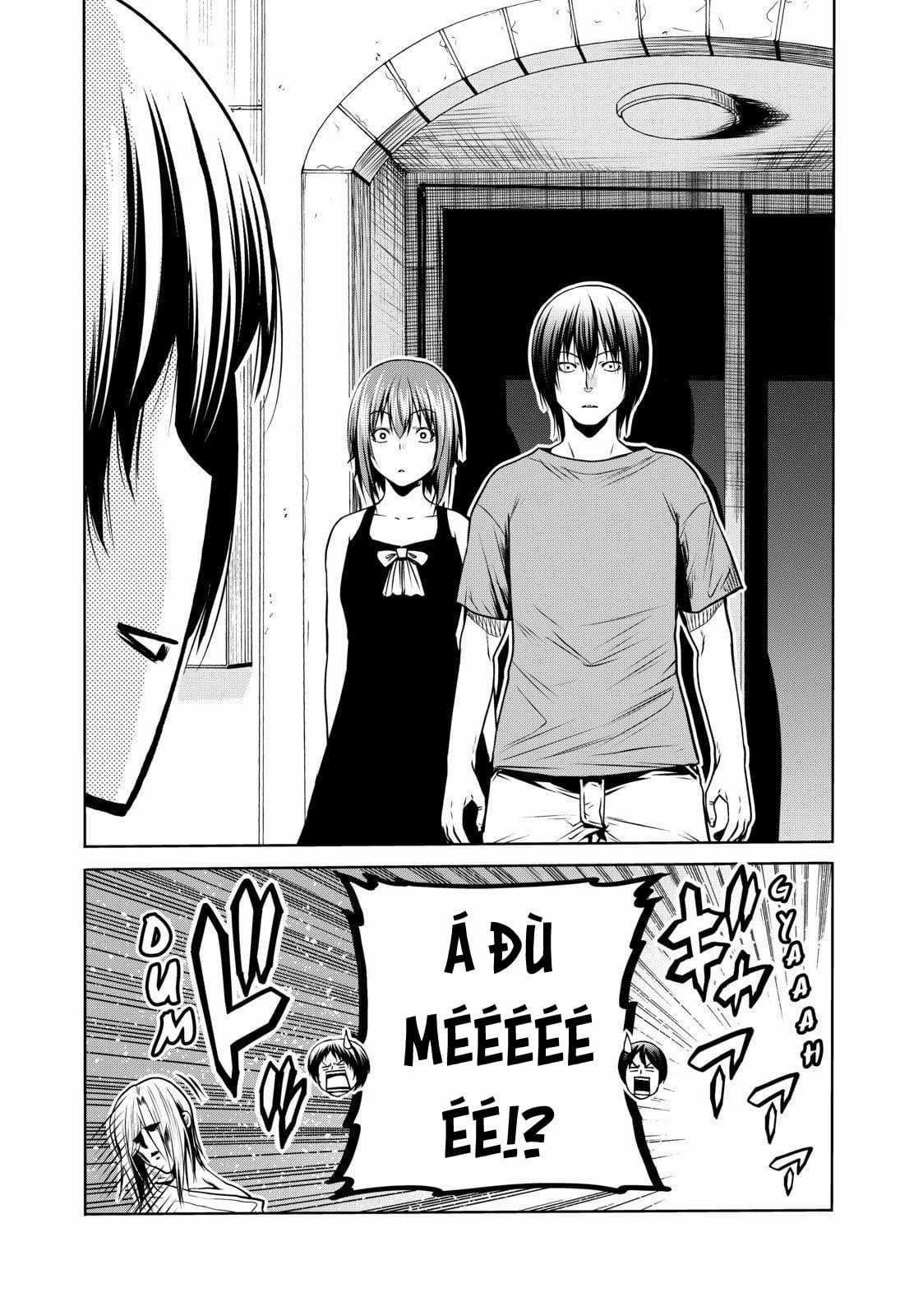 Grand Blue - Chapter 64 - Trang 52