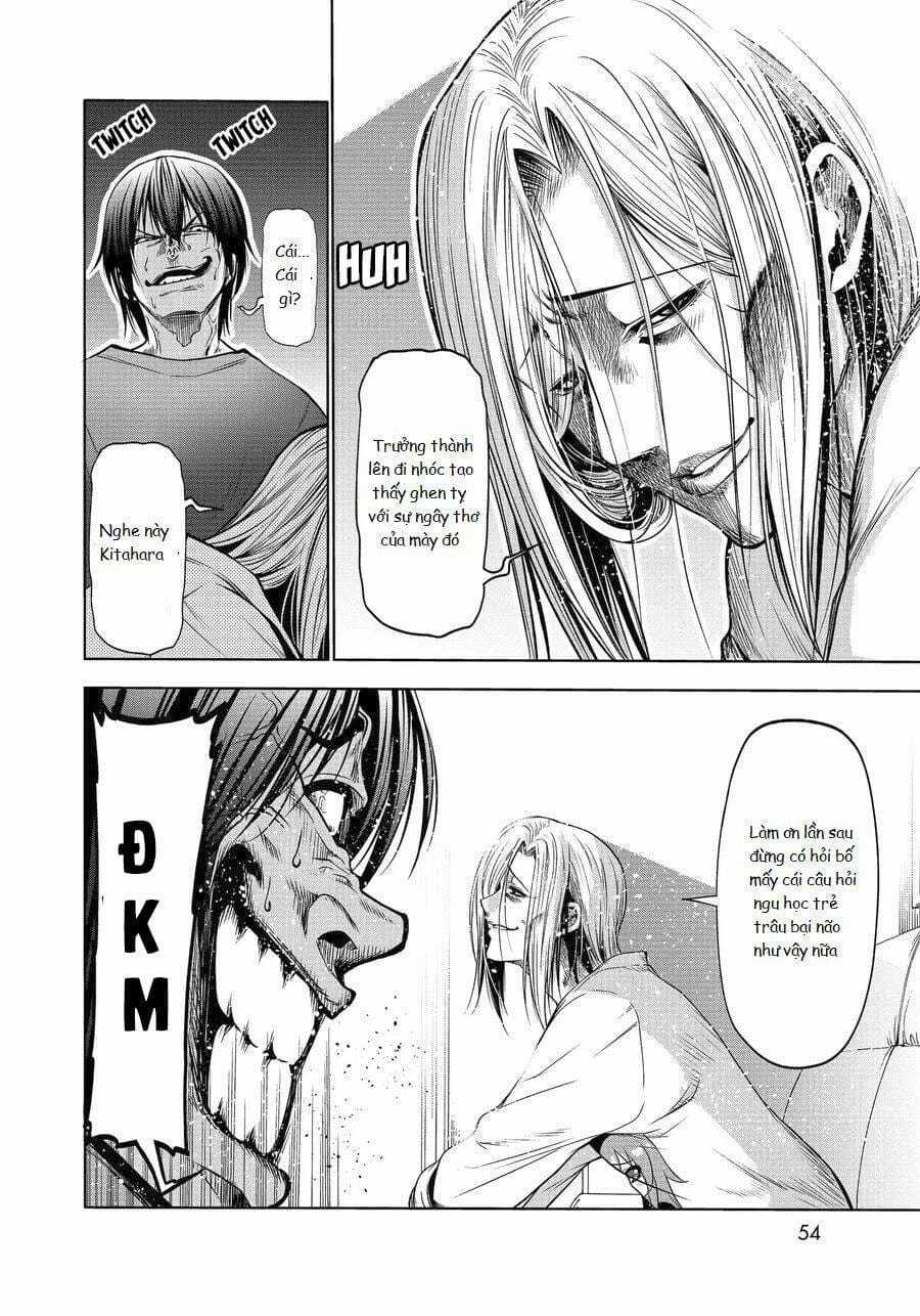 Grand Blue - Chapter 65 - Trang 12
