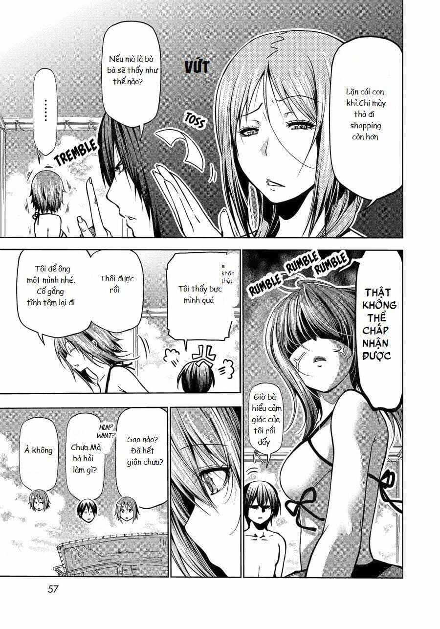 Grand Blue - Chapter 65 - Trang 15