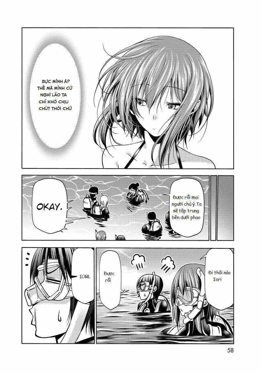 Grand Blue - Chapter 65 - Trang 16