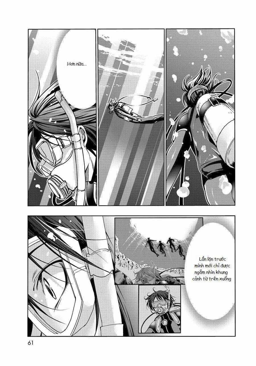 Grand Blue - Chapter 65 - Trang 19