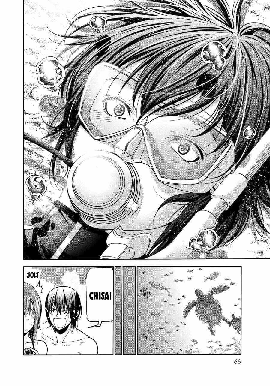 Grand Blue - Chapter 65 - Trang 23