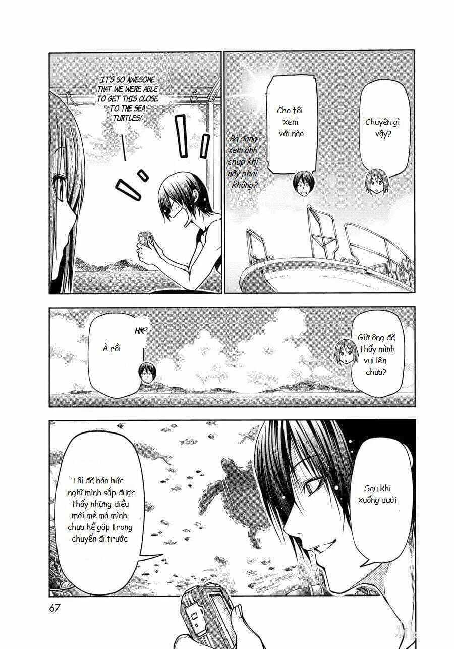 Grand Blue - Chapter 65 - Trang 24