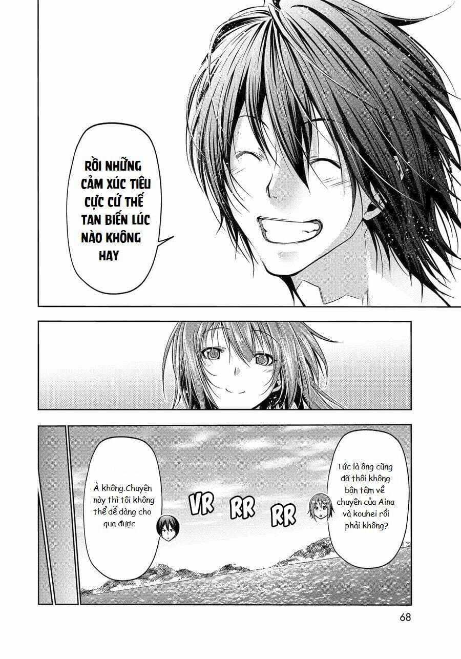 Grand Blue - Chapter 65 - Trang 25