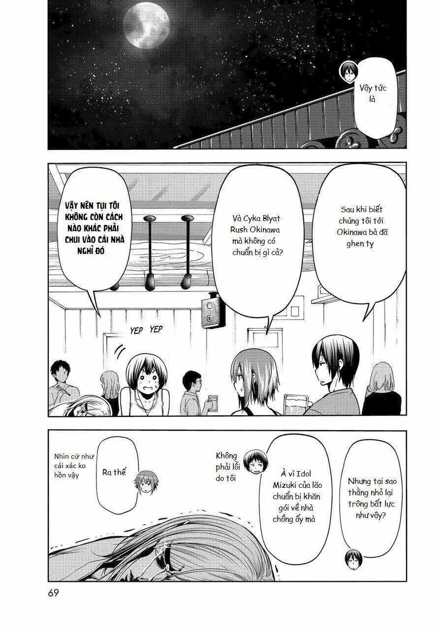Grand Blue - Chapter 65 - Trang 26