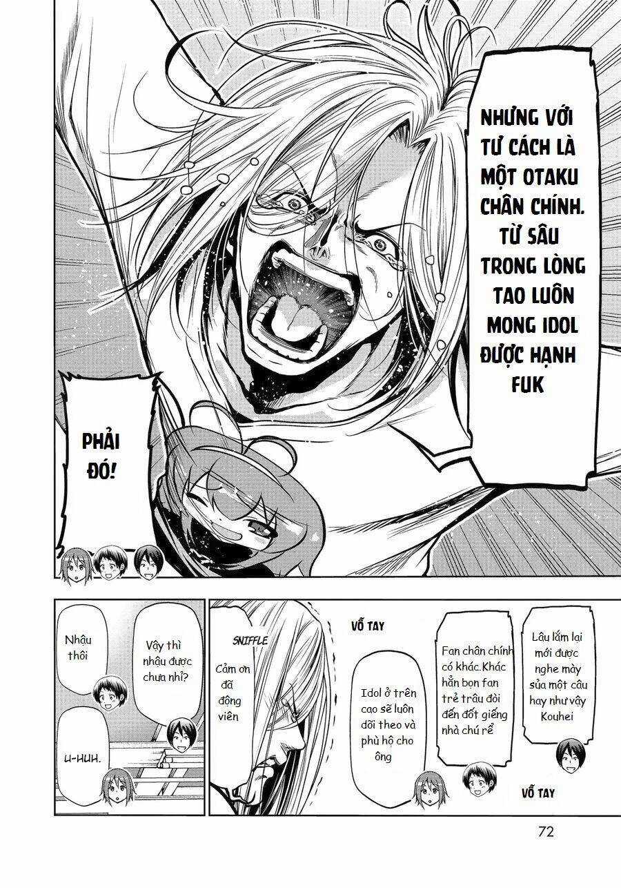 Grand Blue - Chapter 65 - Trang 29