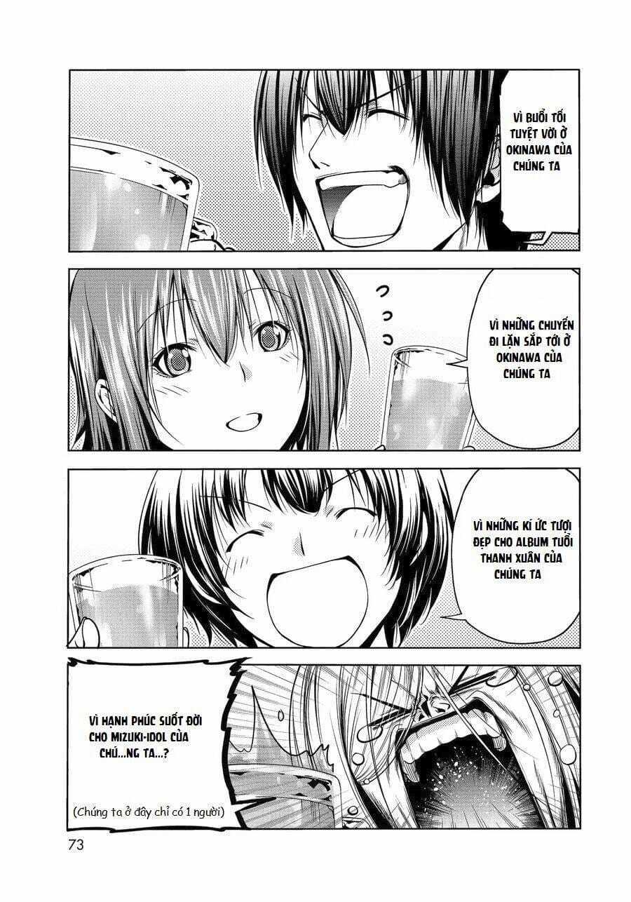 Grand Blue - Chapter 65 - Trang 30