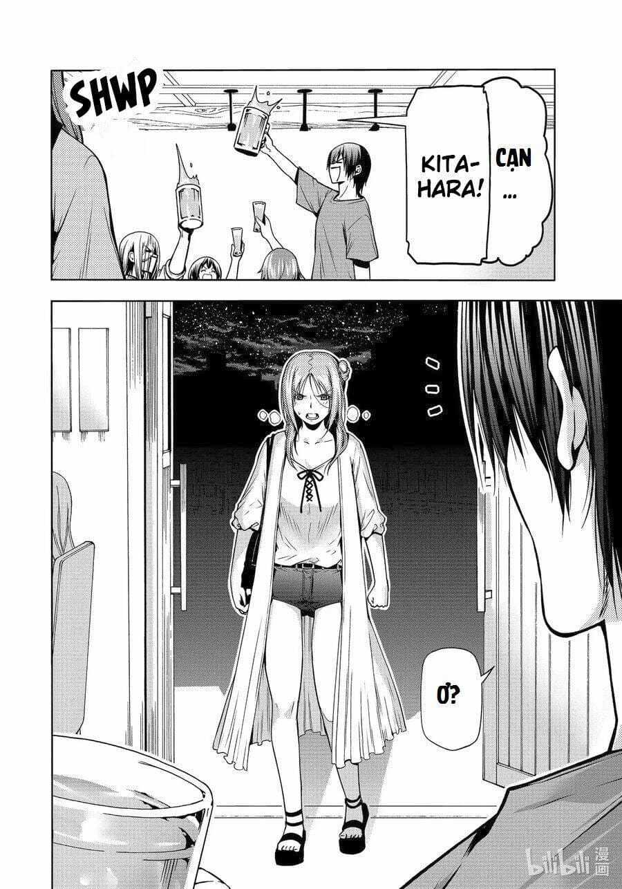 Grand Blue - Chapter 65 - Trang 31