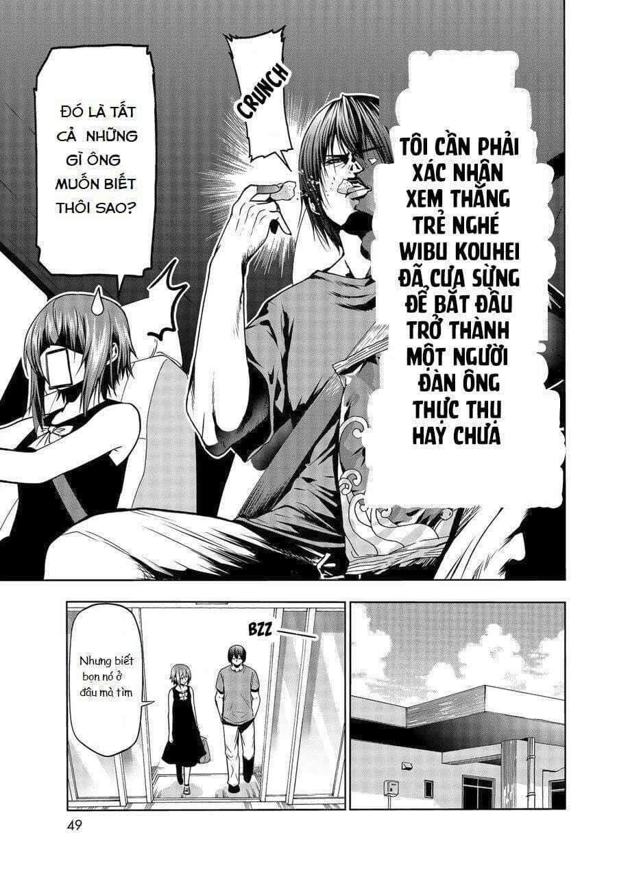 Grand Blue - Chapter 65 - Trang 7