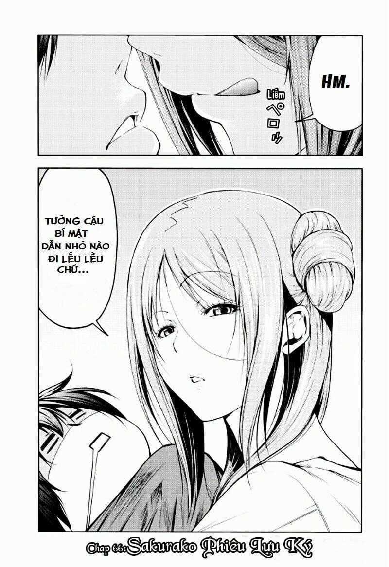 Grand Blue - Chapter 66 - Trang 1